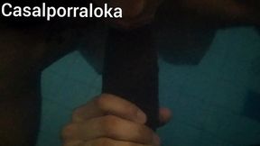 sexo dentro da picina que delicia