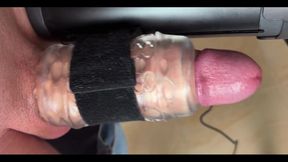 This Updated Milking Machine Helped Me Reach Probably the Strongest Orgasm This Year Milking Me to the Last Droppp