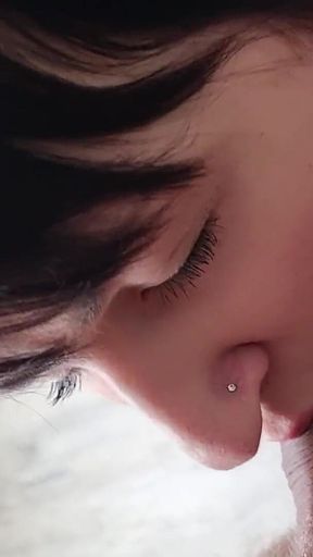 Cum in My Face