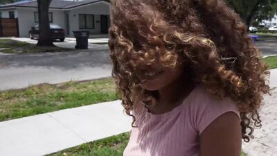 Hotwife Bribes Pissed Off Stud While Husband Watches - Cecelia Lion -