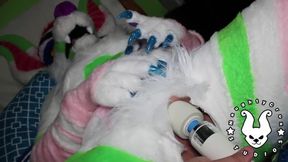 Slut's Wet Dream with Magic Wand