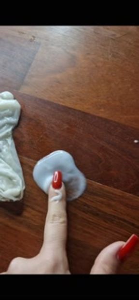 Dominacja Femdom, Smoke Fetish, CEI