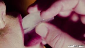 ”Most passionate sex ever!”