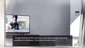 Public Passion - My Wife Wants to Be a Professional Cosplayer