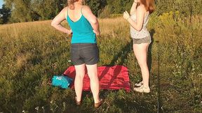 wild beach. nudist beach. beauties sunbathing on the beach. naked in public. public nudity. milf. natural breasts. vagina. ass. naturists. nudists. striptease. outdoors.