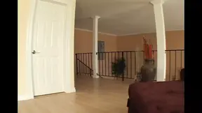 Sammy Cruz gets overwhelmed by huge cocks in 60fps