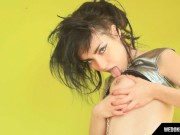 Alice Avreg new busty teen from wedoki.com