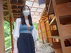 MAAN-1041　【結婚間近のG乳美女と不倫セックス】婚約中の美巨乳美女と温泉デート！「結婚するので…」エロ動画投稿は今回で引退予定！？マ●コ敏感すぎて仰け反り乳揺らしまくり連続絶頂！