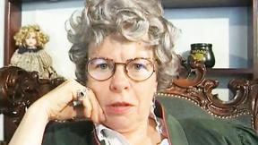 ”Gilf Fingers Her Booty”