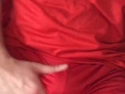 My SnapChat Video' 7 ** BULGE teasing in Sports Kit **