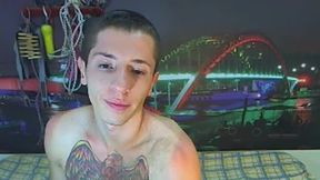 Xedrick M Cut Hair