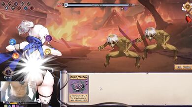 Kunoichi Succubus Wrecks Cute Girl With Rough Creampie