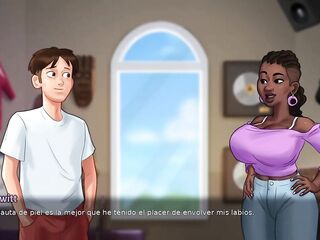 Fresh scenes from summertime saga twenty one.0.0 wip 7944 PART 1