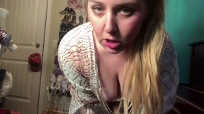 EX TURNS UR WIFE INTO A SIZE-QUEEN