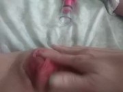Clit pump and squirting