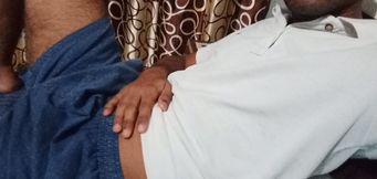 Handsome Hot Twink Play with Cock