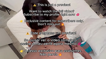 Gozei sem me encostar 04 - Ele duvidou que eu conseguia gozar s&oacute_ levando rola no cusinho, sem nem me tocar.