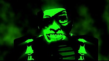 Tema de phonk forsaken verde