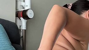 Social Media Model @sweetlilkira @Ass Fingering & #Naked #Big Ass #Brunette film gratis video | Tik.Porn