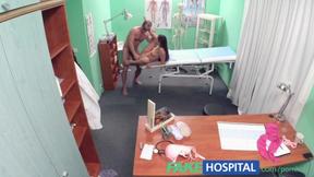 ”Doc Prescribes Sex Therapy”