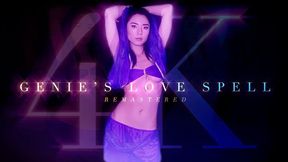 Genie’s Love Spell: 4K REMASTERED EDITION