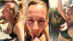 28 gorge profonde bien hard en exterieur