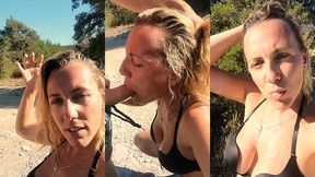 28 gorge profonde bien hard en exterieur