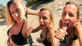28 gorge profonde bien hard en exterieur