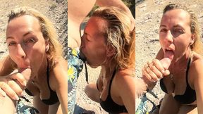 28 gorge profonde bien hard en exterieur