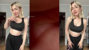 Community Creator
 @dexey @Showing Boobs & #Solo #Blonde #Natural Big Tits #Sexy video tube porno | Tik.Porn