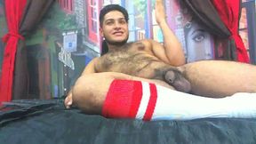 Christopher Cum Private Show