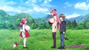 ”Fushigi no Kuni no Succubus Ep.2 2023”