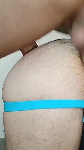 Breeding a Fabulous Fat & Hairy Booty!!!