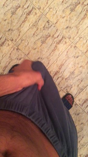 Captivating moment from "Sexy"