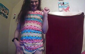 panty paradise millie try on haul.have fun with me!