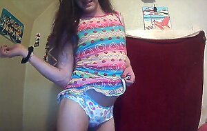 panty paradise millie try on haul.have fun with me!