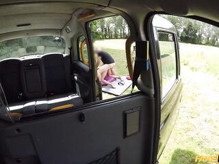 Screwing a festival cutie truly hard - Fake Taxi