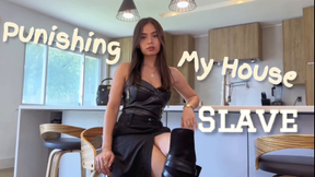 Punishing My House slave