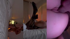 stacy cristal me chupa la polla con collar de perro en pov mamada extrema follada dura stacy cristal sucks my cock with a dog collar in pov extreme blowjob hard fuck