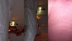 stacy cristal me chupa la polla con collar de perro en pov mamada extrema follada dura stacy cristal sucks my cock with a dog collar in pov extreme blowjob hard fuck