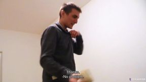 CzechHunter - Czech inexperienced Hunter delves milking