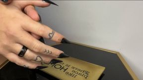 Hand worship