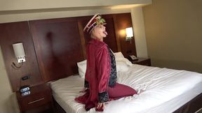 Burning Man Legend Kesha Looking Makes Black Cock Cum