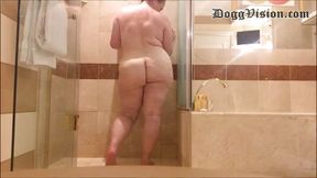 DoggVision BBW shower compilation