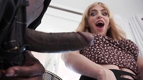 ”Oh my! Mr God! Not at all what I expected!”