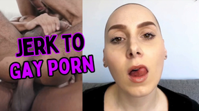 Jerk To Gay Porn