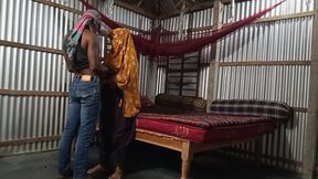 Step Neighbor with Village at Home