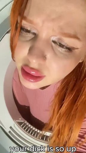 Stepmom Stuck in Washing Machine. Did You Get Her Out with Your Dick?: S1e12