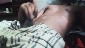 My hot fun time