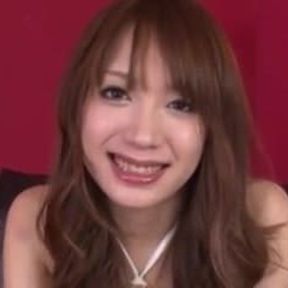 Ayaka Fujikita is ready for a tasty dick in her twat